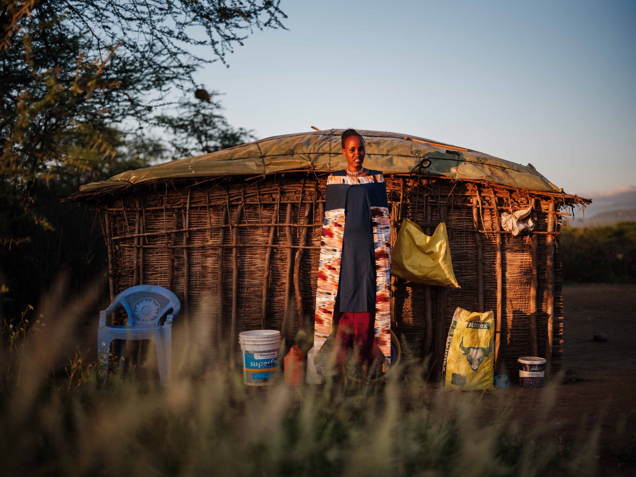SORALO Ben Buckand-Lady-Manyatta