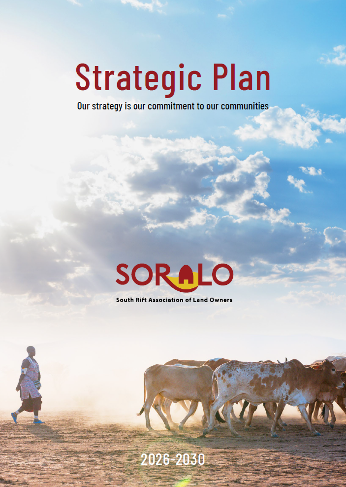 Strategic Plan 2026-2030 Cover Page